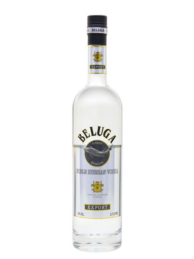 Foto e BELUGA RUSSIAN VODKA