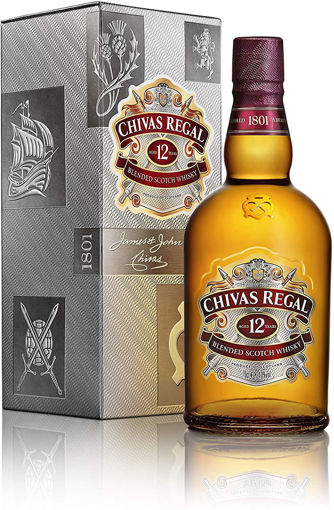 Foto e CHIVAS REGAL 12