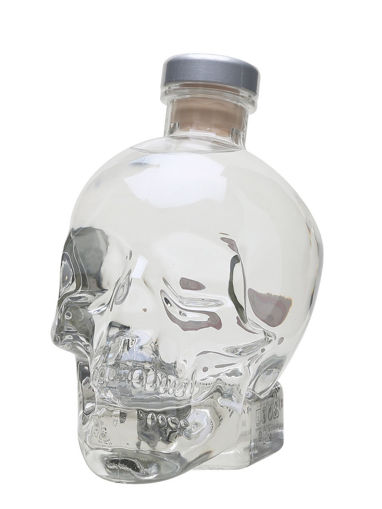 Foto e CRYSTAL HEAD VODKA