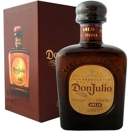 Foto e DON JULIO ANEJO