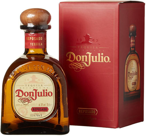 Foto e DON JULIO REPOSADO