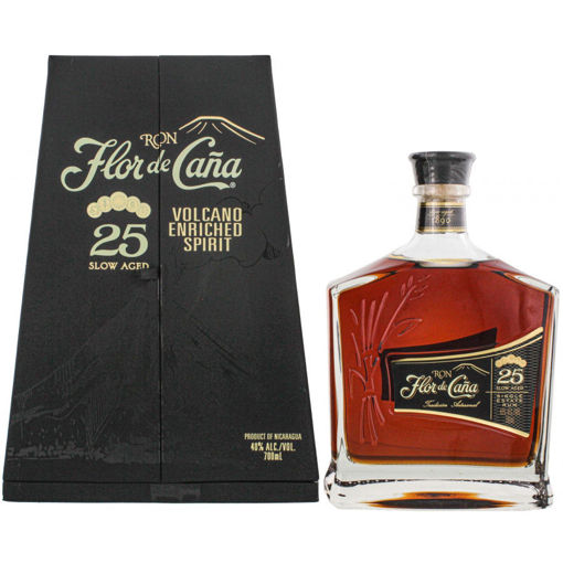 Foto e FLOR DE CANA 25YR