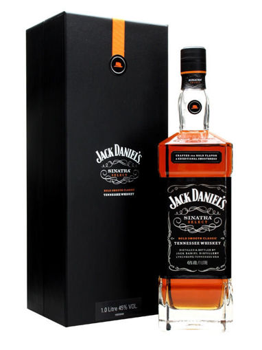 Foto e JACK DANIELS SINATRA