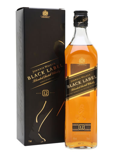 Foto e JOHNNIE WALKER BLACK LABEL