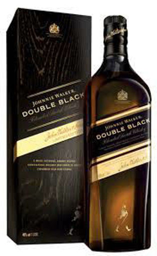 Foto e JOHNNIE WALKER DOUBLE BLACK