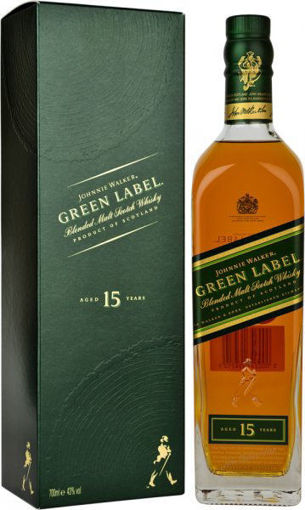 Foto e JOHNNIE WALKER GREEN LABEL