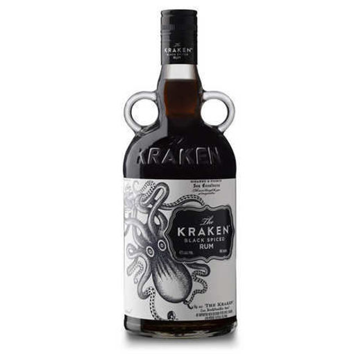 Foto e KRAKEN BLACK SPICED