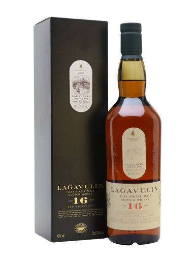 Foto e LAGAVULIN 16