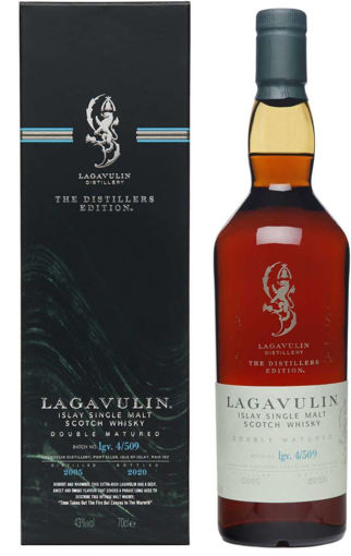 Foto e LAGAVULIN DISTILLERS EDITION