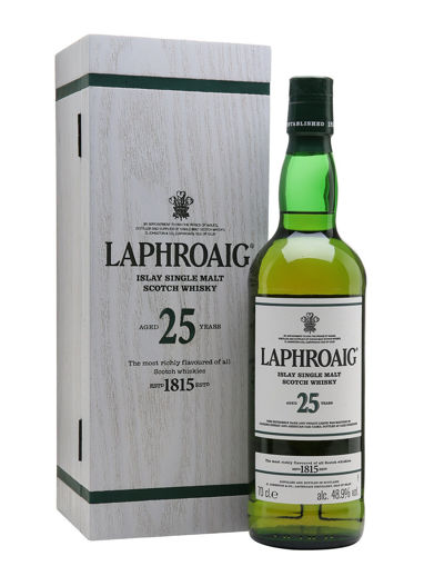 Foto e LAPHROAG 25 YR