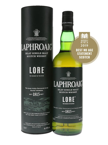 Foto e LAPHROAG LORE