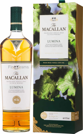 Foto e MACALLAN LUMINA