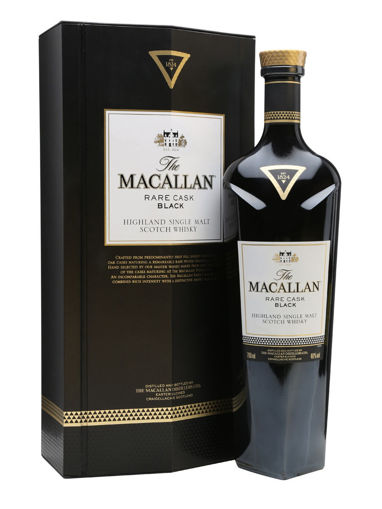 Foto e MACALLAN RARE CASK BLACK