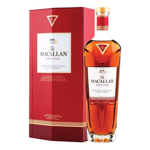 Foto e MACALLAN RARE CASK