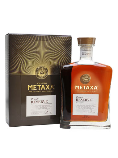 Foto e METAXA PRIVATE RESERVA