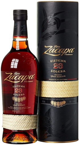 Foto e RON ZACAPA 23