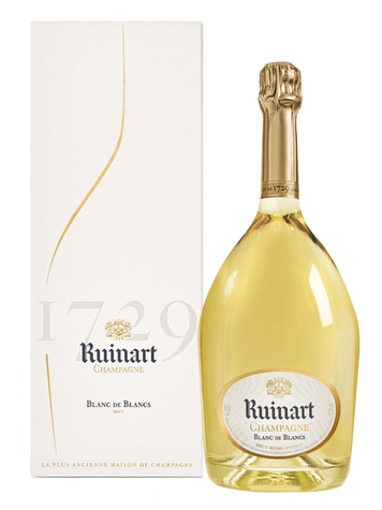 Foto e RUINART BLANC DE BLANC