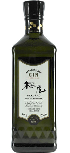 Foto e SAKURAO JAPANESE GIN