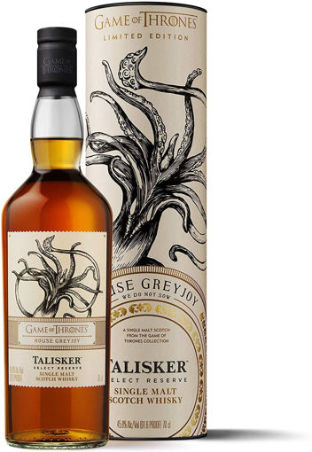 Foto e TALISKER GAME OF THRONES