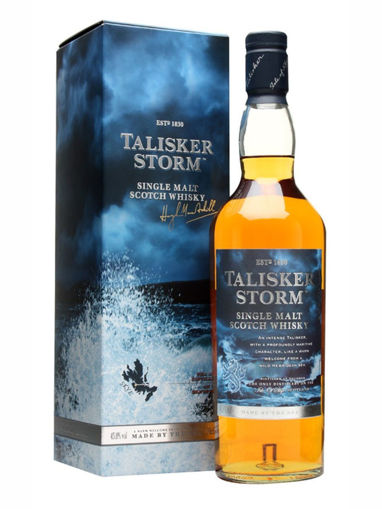 Foto e TALISKER STORM