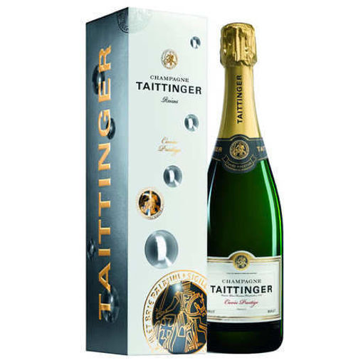 Foto e TATTINGER BRUT