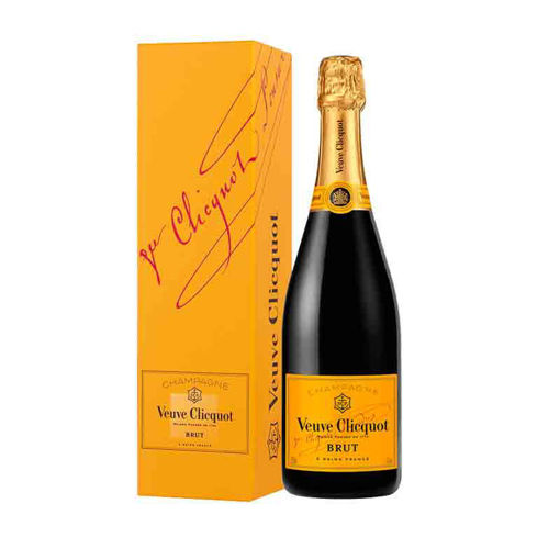 Foto e VEUVE CLIQUOT BRUT