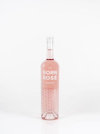 1 bottle of ROSÉ (Organic 2020)