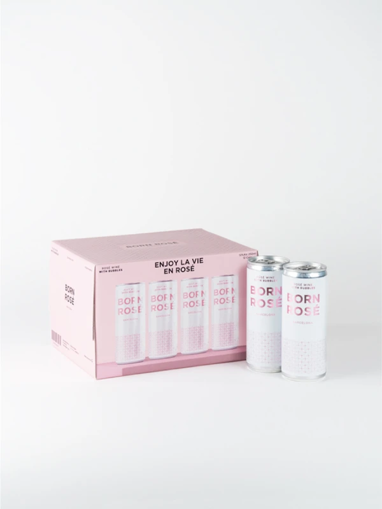 Foto e Canned BORN ROSÉ Bubbles